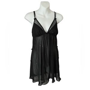 NWT BETSEY JOHNSON Nightgown & Thong Set